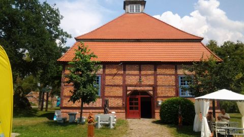 Kunstkapelle Remplin