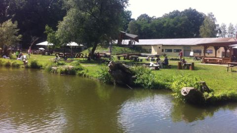 Imbiss und Biergarten Fleether Mühle