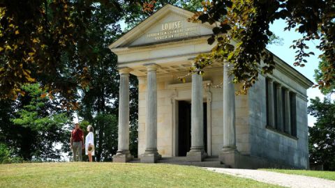 Luisentempel - Stadt Neustrelitz