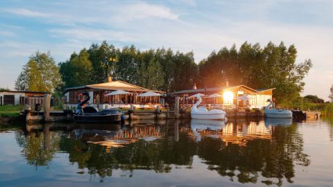 Ausflugsgaststätte Moorbauer in Gorschendorf