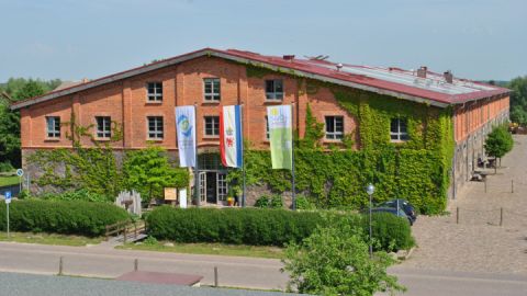 Deutschlands größte Feldsteinscheune in Bollewick